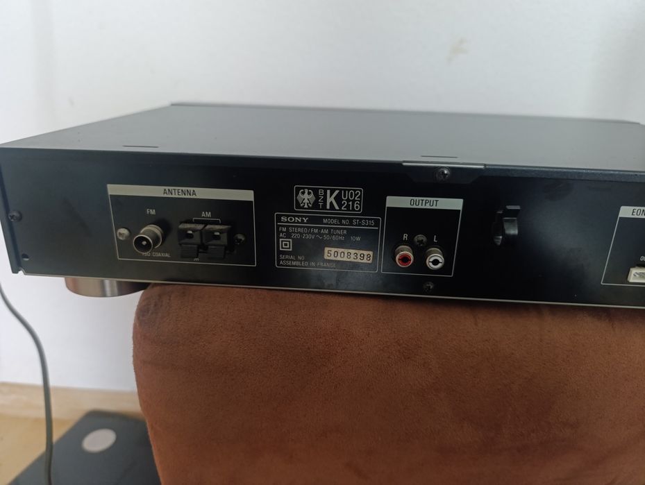 Тюнер SONY ST-S 315