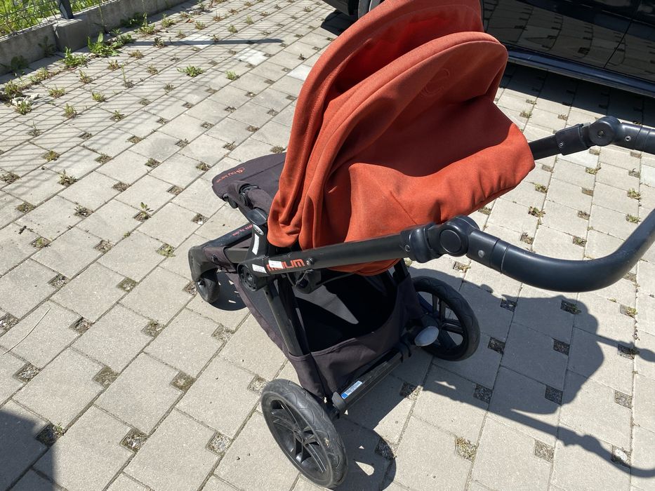 Wózek Jane Muum + nowa gondola