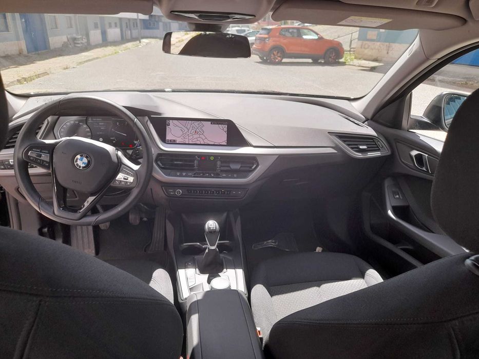 bmw 116d sport 2023