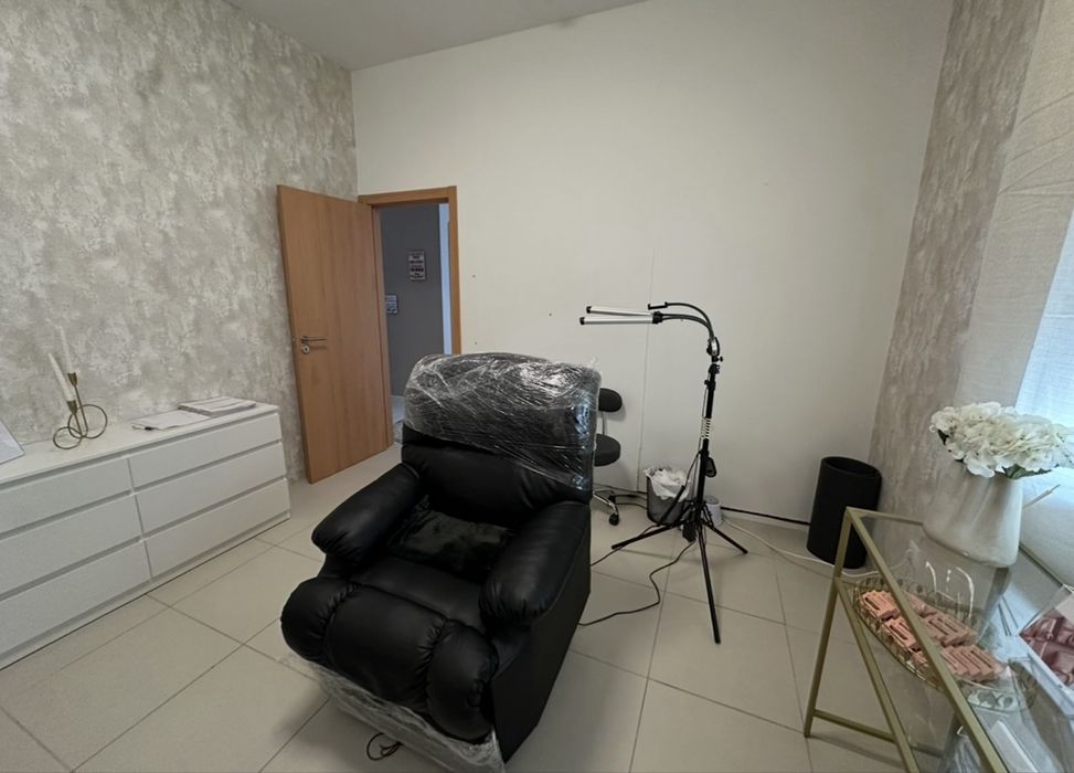 Poltrona de massagens