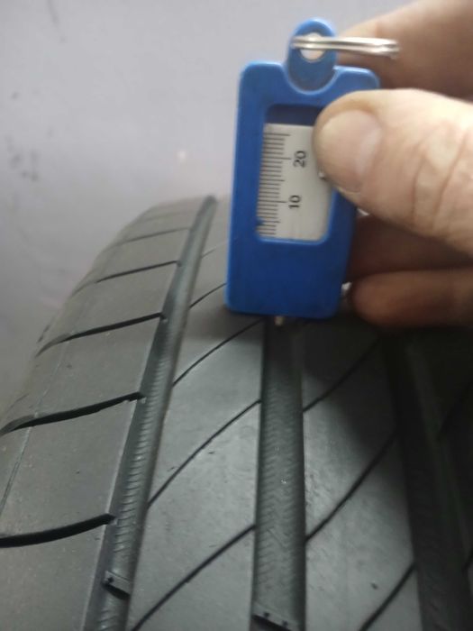 Opony letnie Michelin 185/60/15