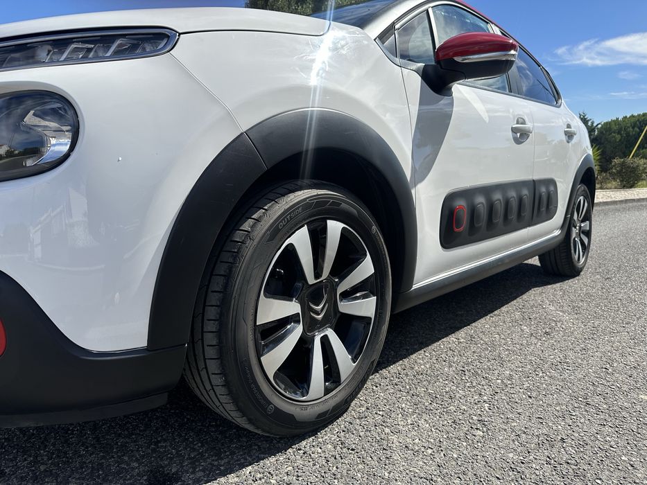 Citroën C3 1.2 PureTech 2019 | 62.492 km | Gasolina