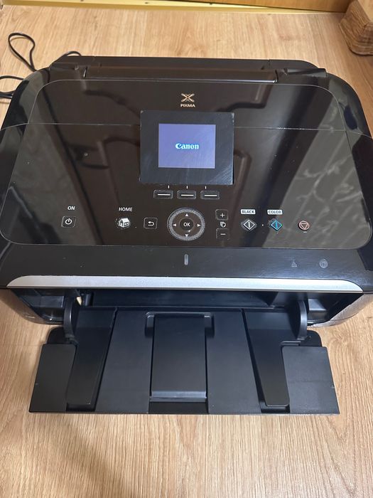 Продам принтер Canon pixma mg5340 + новий комплект СНПЧ