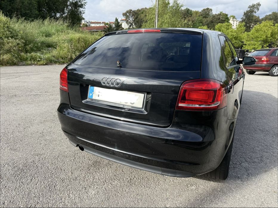 Audi A3 — fotografia 3