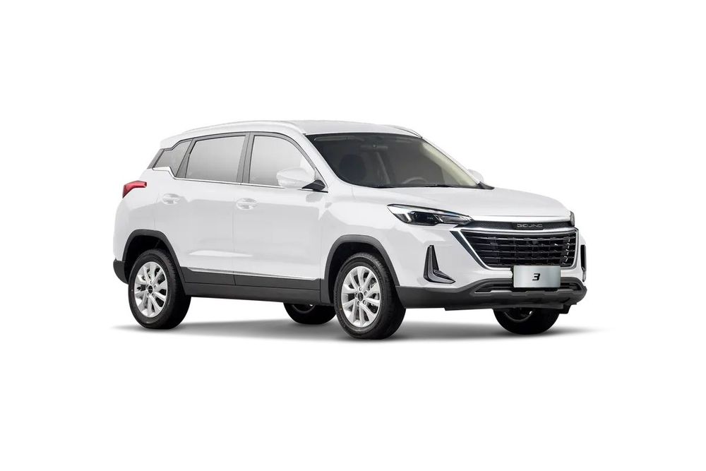 Baic Beijing 3