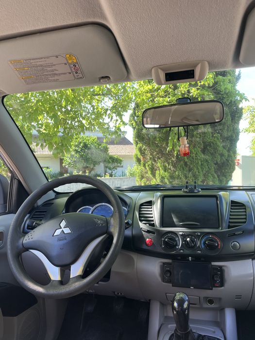 Mitsubishi L200 2.5 DI-D