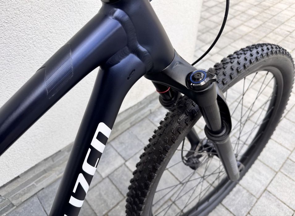 Gwarancja do lipca 27r Nowy! Specialized Chisel  29” rama 19” Rockshock Judy Silver