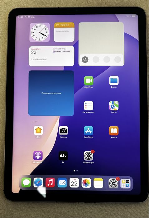Apple iPad Air m1 LTE