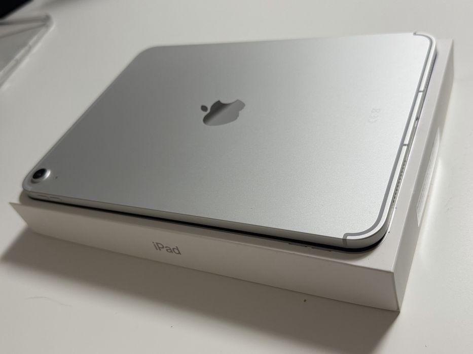 iPad (A16) Wi-Fi + Cellular