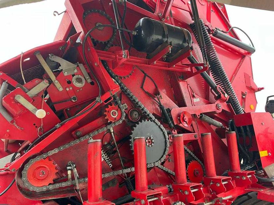 Prasa lely RPC 445 Tornado BRUTTO