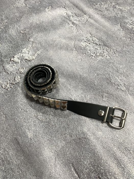 Vintage Y2K belt Реп ремінь