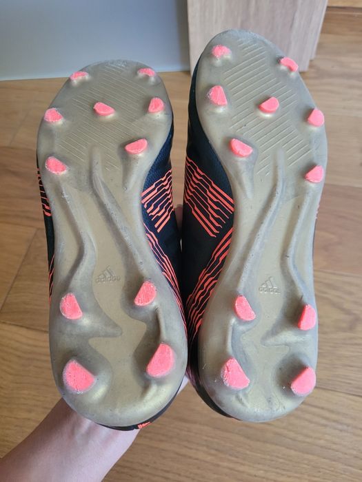 Korki adidas r. 34