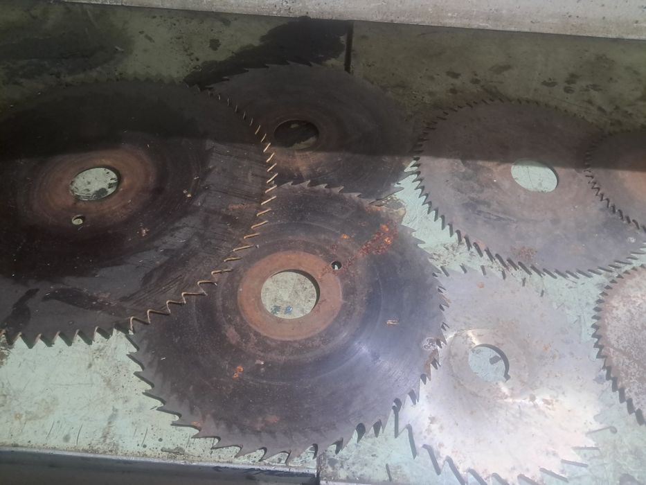 Пилки на циркулярку