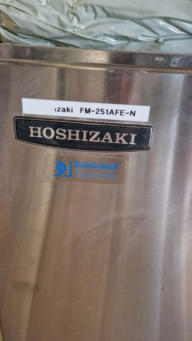 Máquina de gelo Hoshizaki profissional