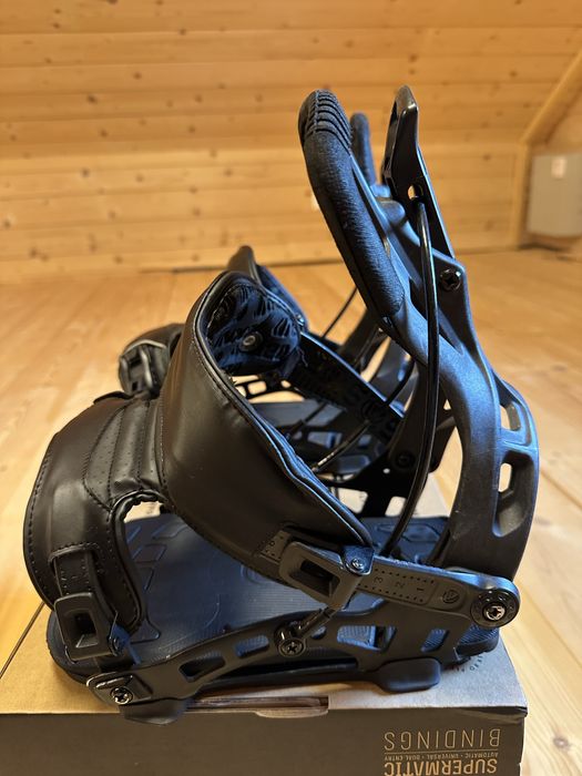 Deska snowboard Flow Solitude 161 wiazania Flow NX2 GT