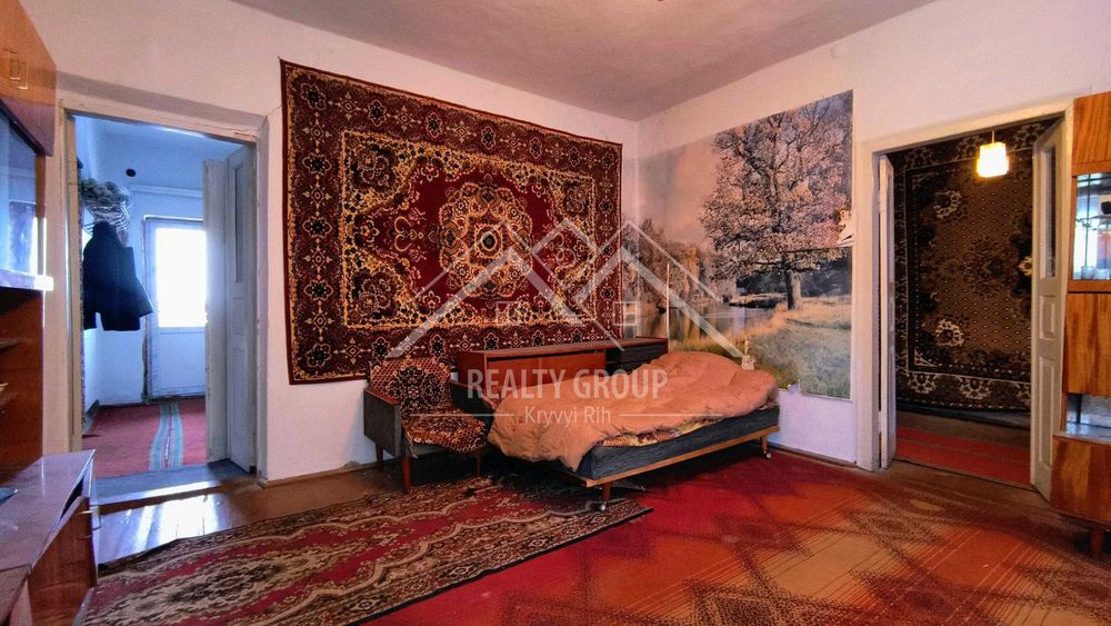 Продам будинок у ЦМ рн з видом на річку