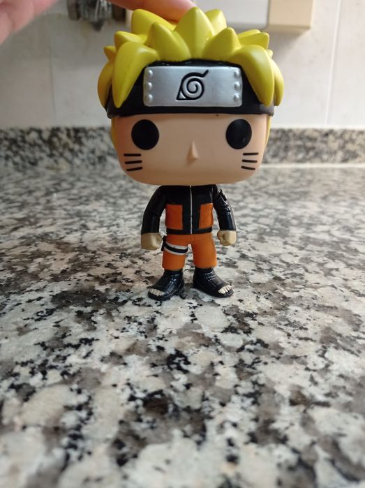 Funko Pop Oficial Naruto
