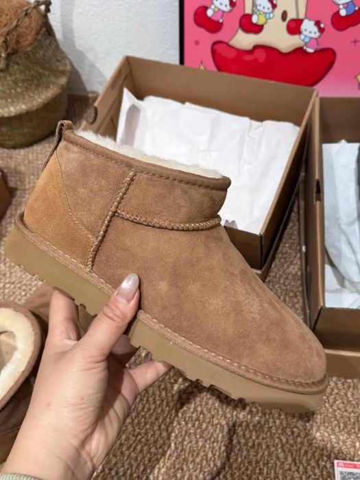 UGG Classic Mini Boots Chestnut r.41