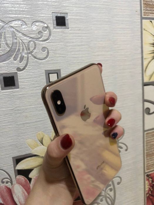 IPhone Xs Max Gold 6 300 грн. Мобільні телефони / смартфони Вінниця на Olx