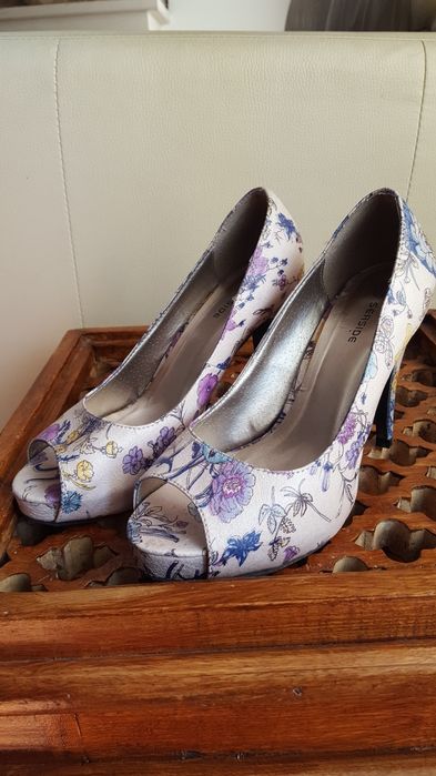 Sapatos Seaside 37 como novos