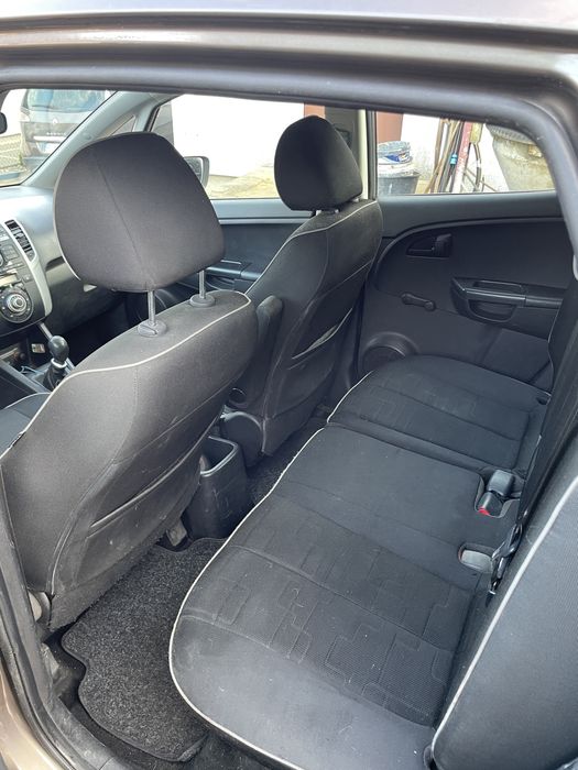 Kia Venga 1.4 benzyna
