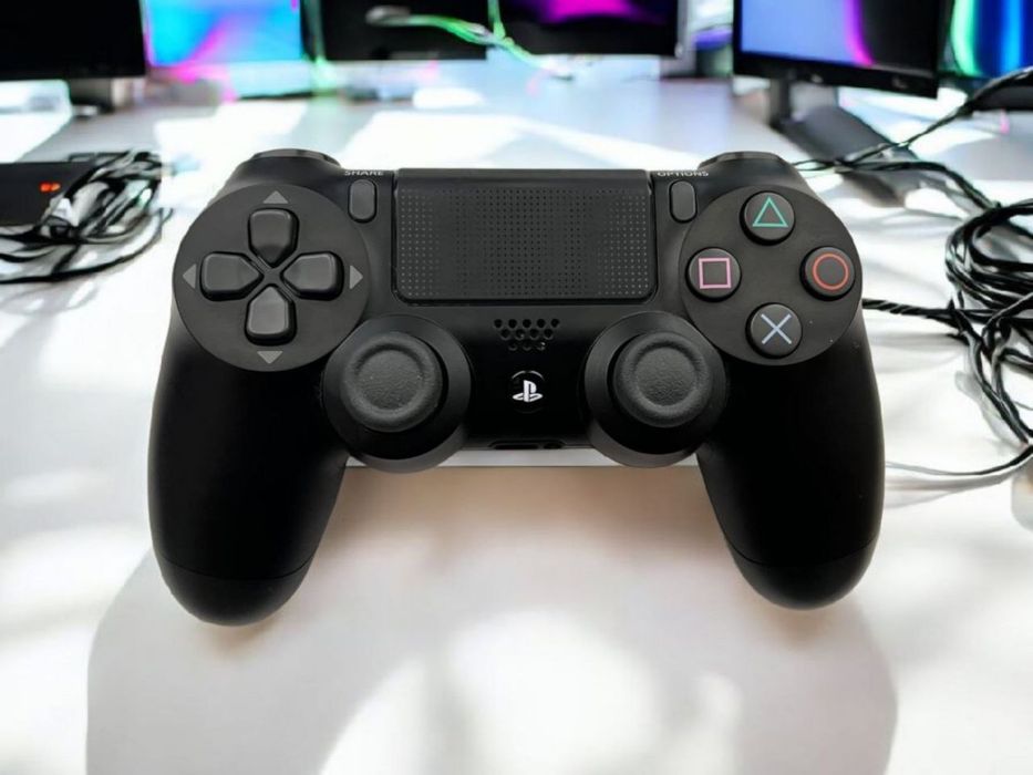 PS4 Slim 500GB + 63 самі топові гри +500 ігор.