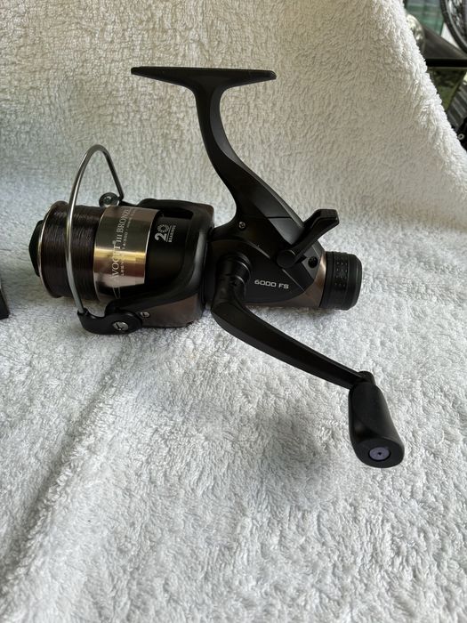 Mitchell Avocet III Bronze jakosc za rozsadna cena