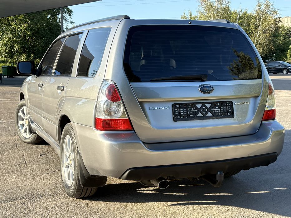 Subaru Forester 2006 Avtomat