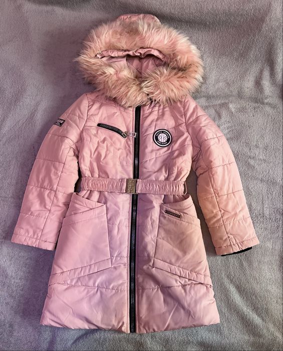 Куртка/пуховик дитячий