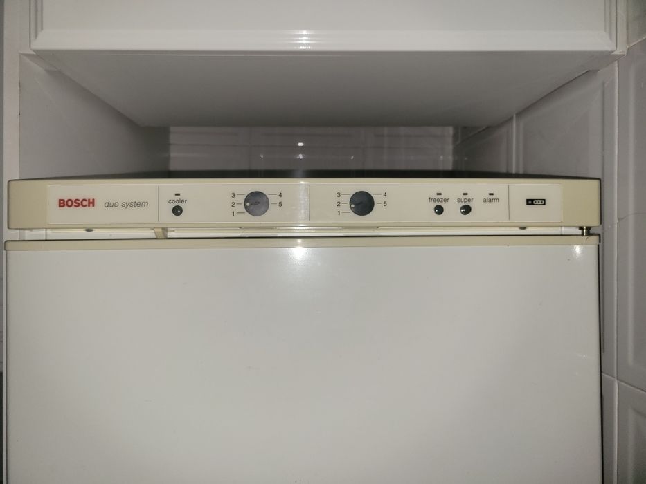 Frigorífico combinado Bosch