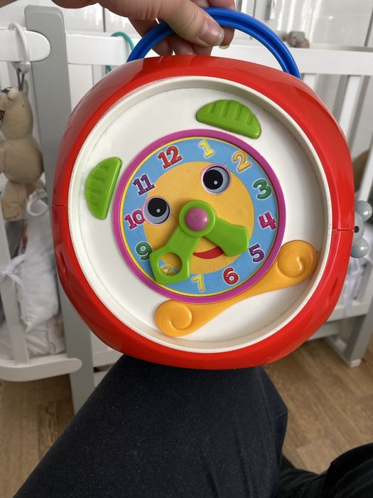 Мультикуб Ігровий Центр Kiddieland бізікуб