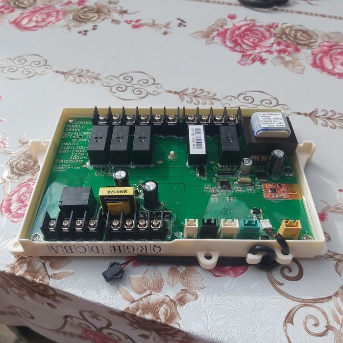 Płyta Jacuzzi Intex