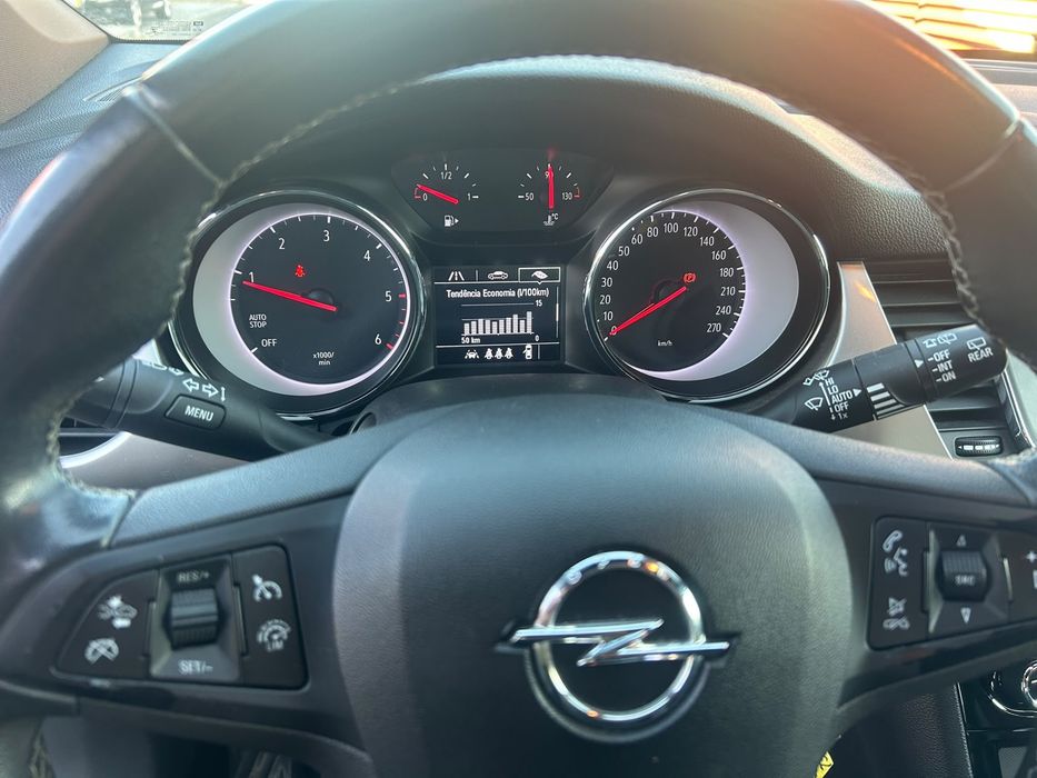 Opel Astra K Sports Tourer 1.5 Diesel 122 cv