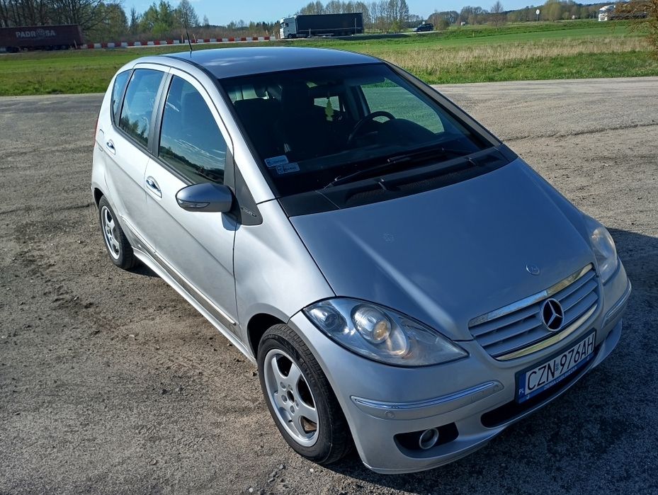 Sprzedam Mercedes a klasa
