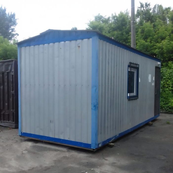 Оренда побутівки бытовки Харків  БЕЗ ЗАСТАВИ , битовки  Доставка