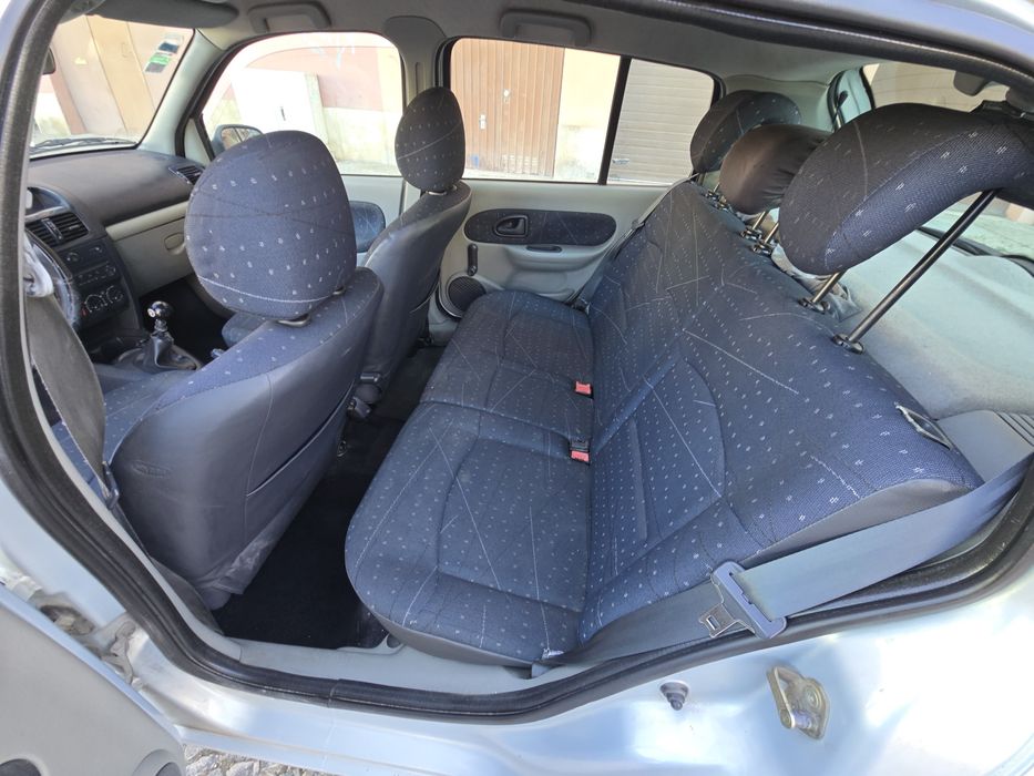 Renault Clio 1.5 dci ano 2003
