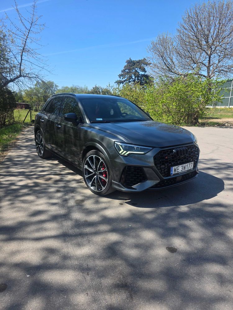 Audi Rs Q3