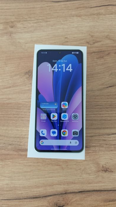 Xiaomi 13T Pro 512GB – Meadow Green | Carregador Original 120W + 3 Capas