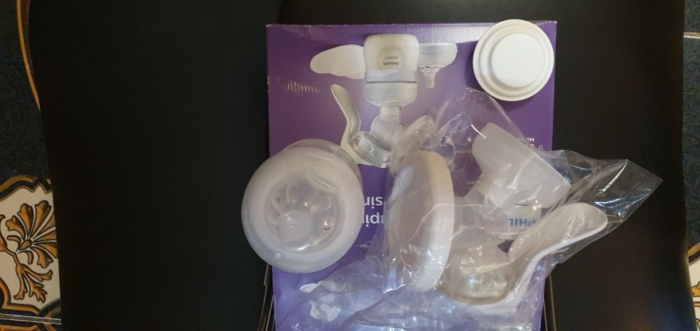 молоковідсмоктувач PHILIPS