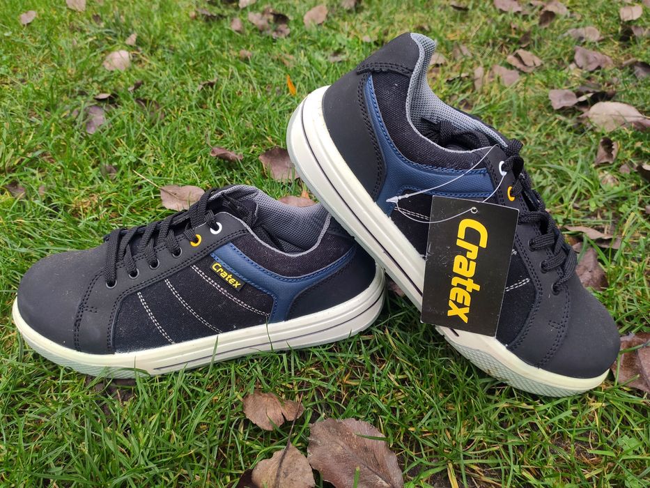 Робоче взуття Sella S1P низьке Cratex