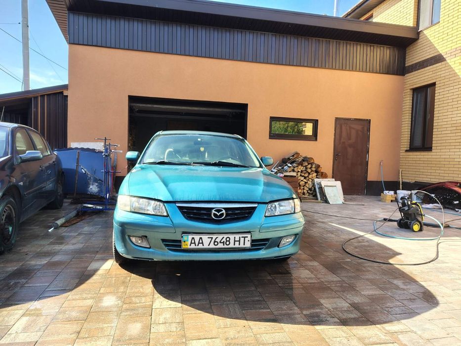 Mazda 626 2.0 2000р
