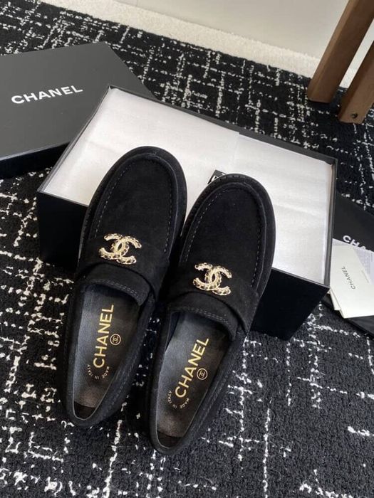Лофери Chanel встілка 25 см
