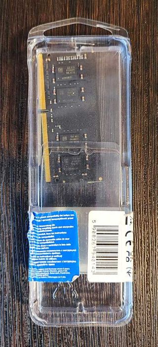 SO-DIMM GoodRam DDR4 8GB 2400MHz (GR2400S464L17S/8G)