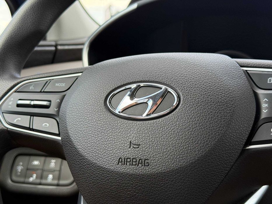 2020 Hyundai Santa Fe