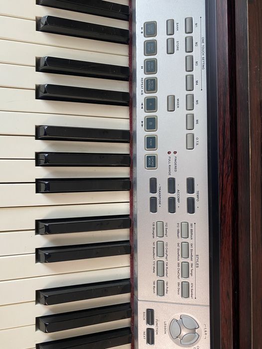 Електронне фортепіано medeli dp680