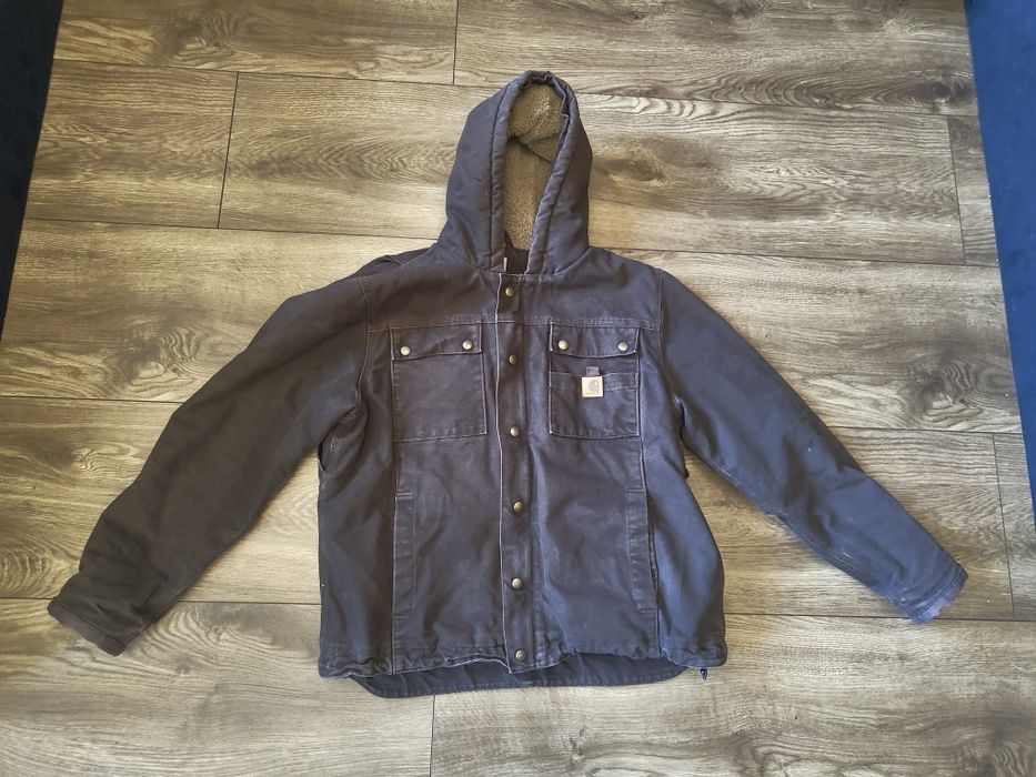 Kurtka  carhartt