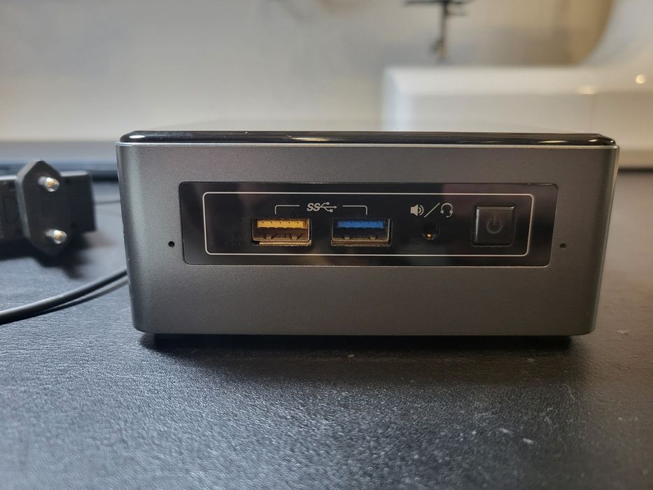 Mini PC Intel NUC