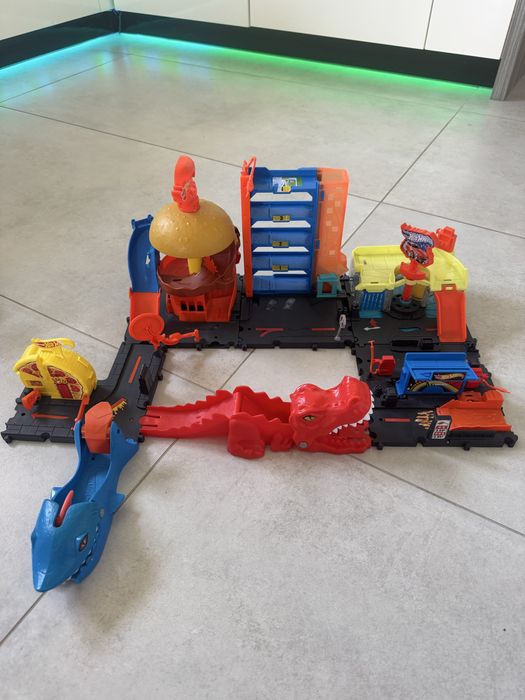 Zestawy hot wheels