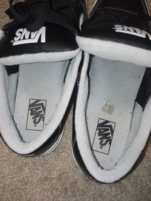 Кросівки Vans 47 розміру