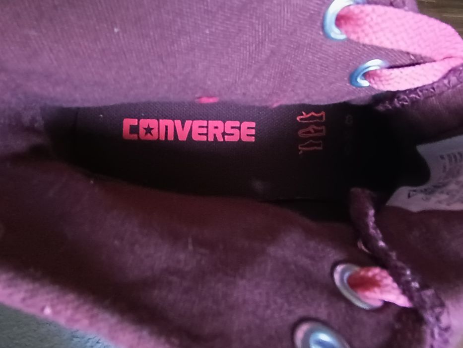 Взуття, кеди CONVERSE, розмір 4 1/2